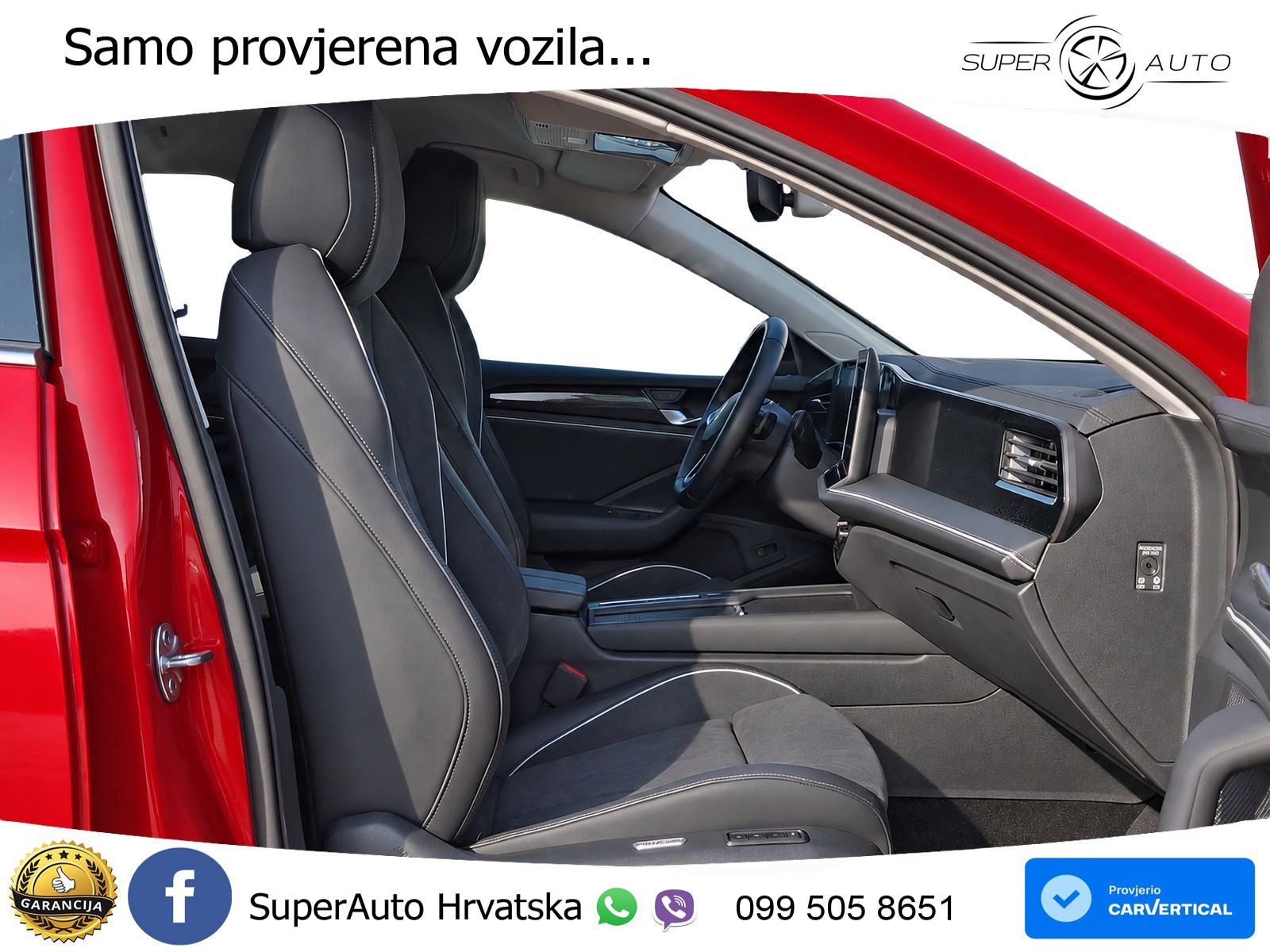 Volkswagen Passat Variant 1.5 eTSI (150 KS) DSG Business LED+GR SJED+ACC