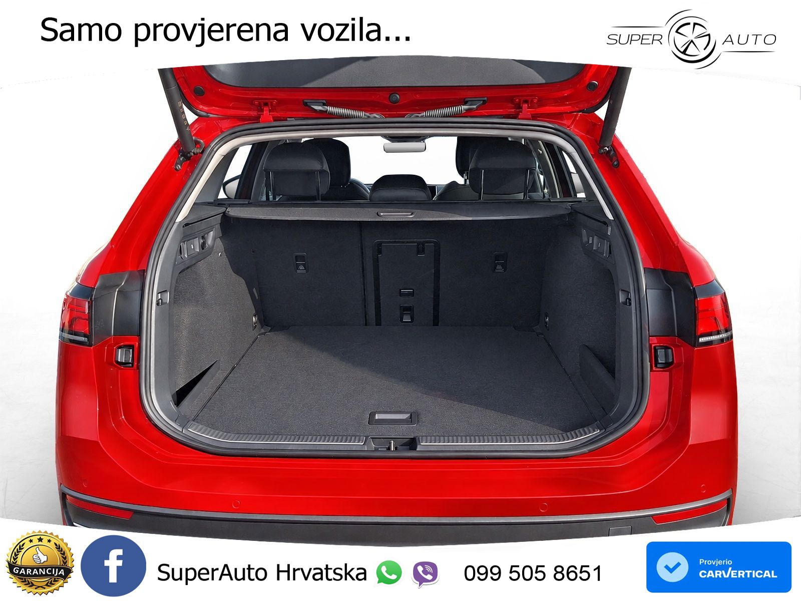 Volkswagen Passat Variant 1.5 eTSI (150 KS) DSG Business LED+GR SJED+ACC