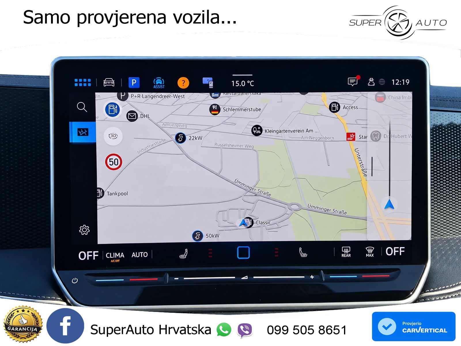 Volkswagen Passat Variant 1.5 eTSI (150 KS) DSG Business LED+GR SJED+ACC