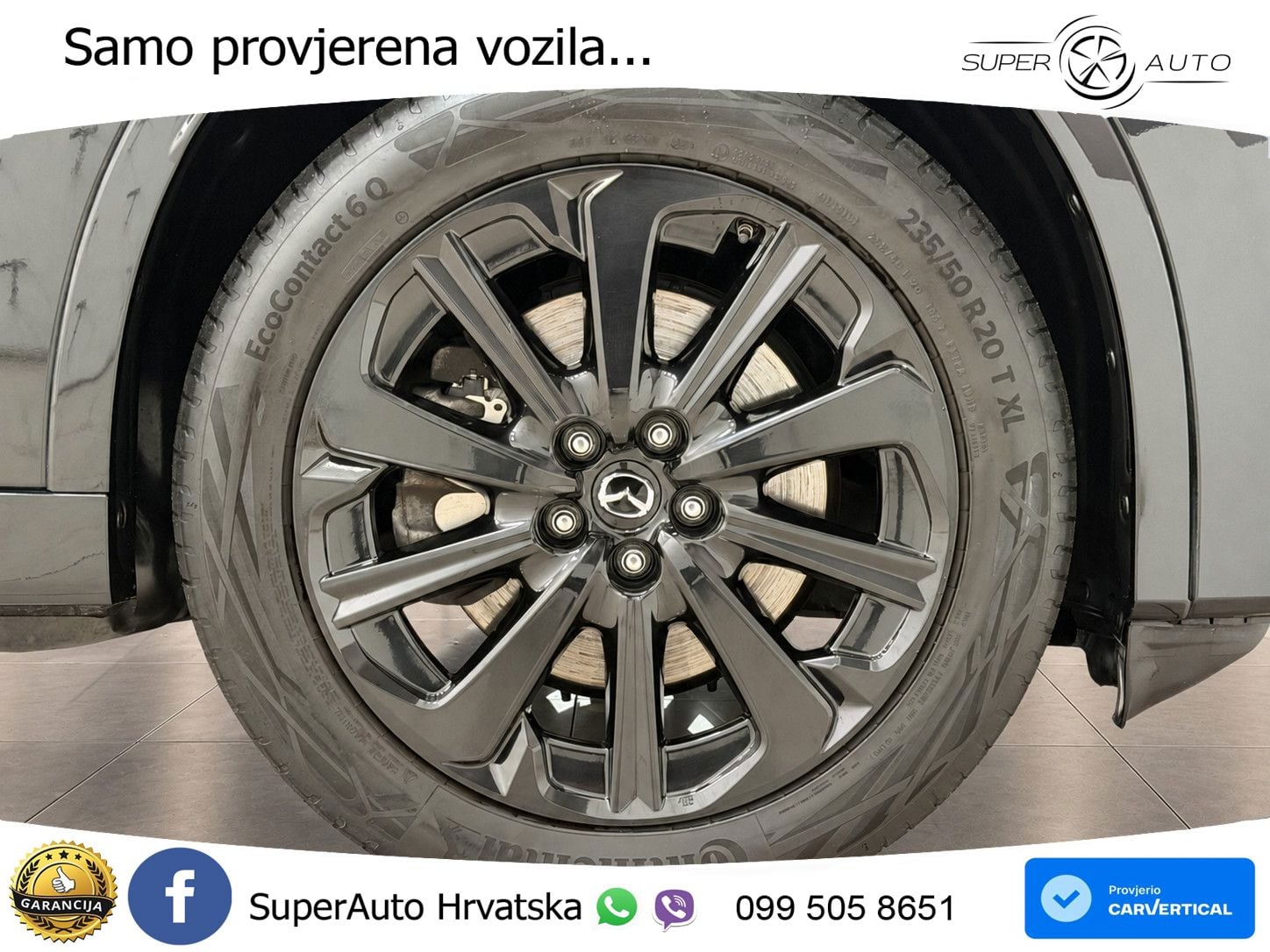 Mazda CX-60 2.5 e-Skyactiv (328 KS) AWD Automatic LED+GR SJED+ACC