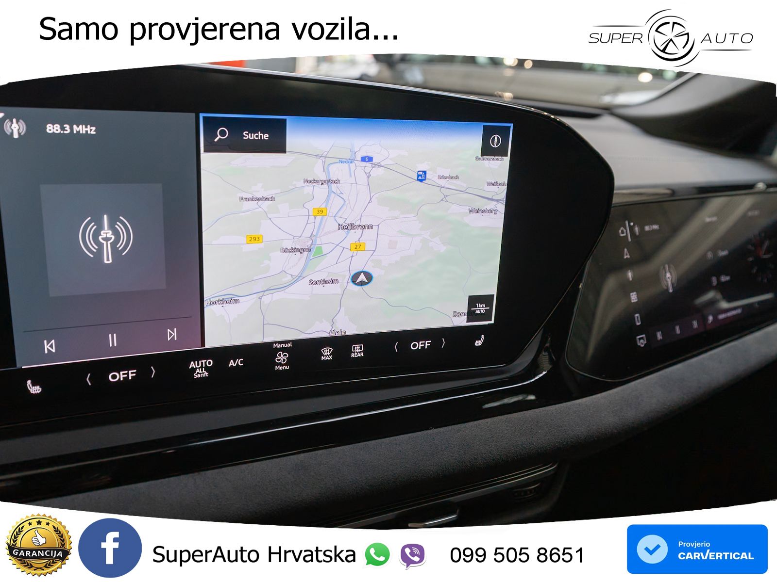 Audi A6 2.0 TDI (204 KS) quattro S tronic S line LED+GR SJED+ACC