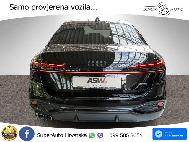 Audi A6 2.0 TDI (204 KS) quattro S tronic S line LED+GR SJED+ACC