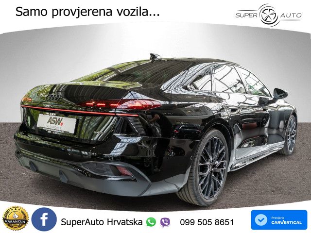 Audi A6 2.0 TDI (204 KS) quattro S tronic S line LED+GR SJED+ACC