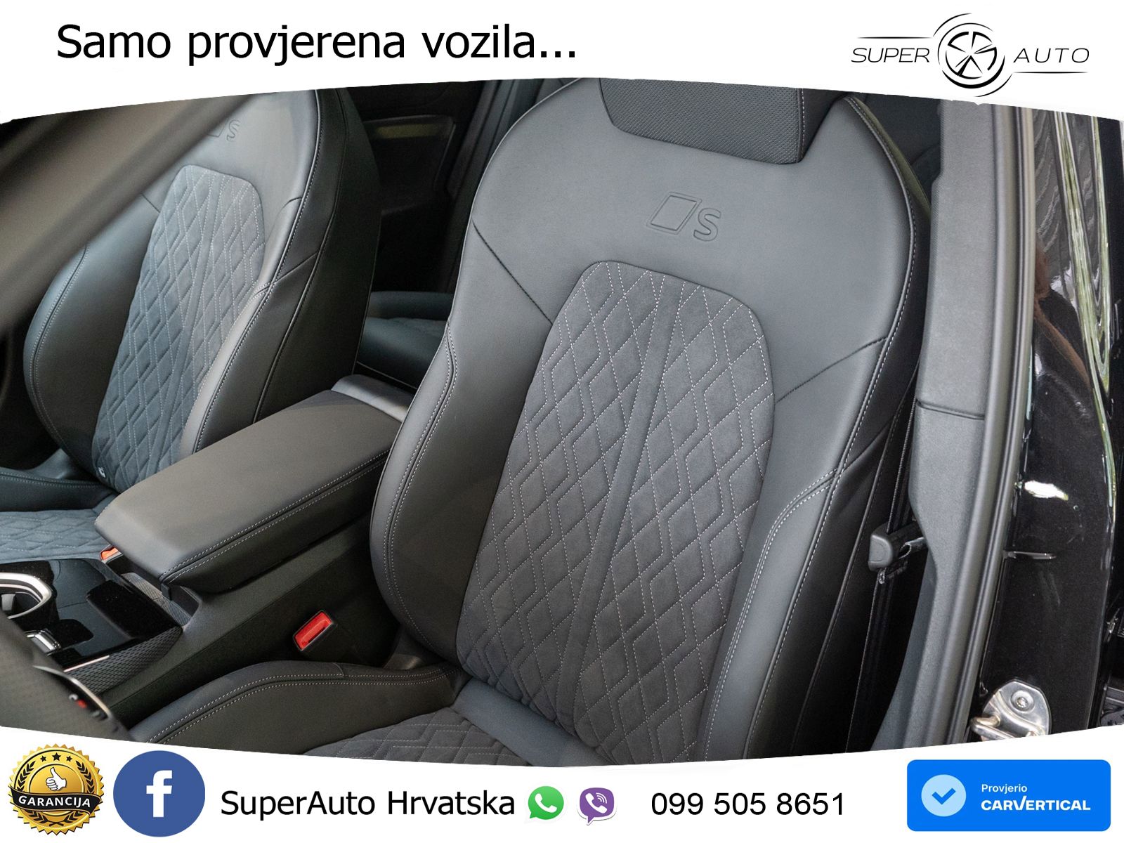 Audi A6 2.0 TDI (204 KS) quattro S tronic S line LED+GR SJED+ACC