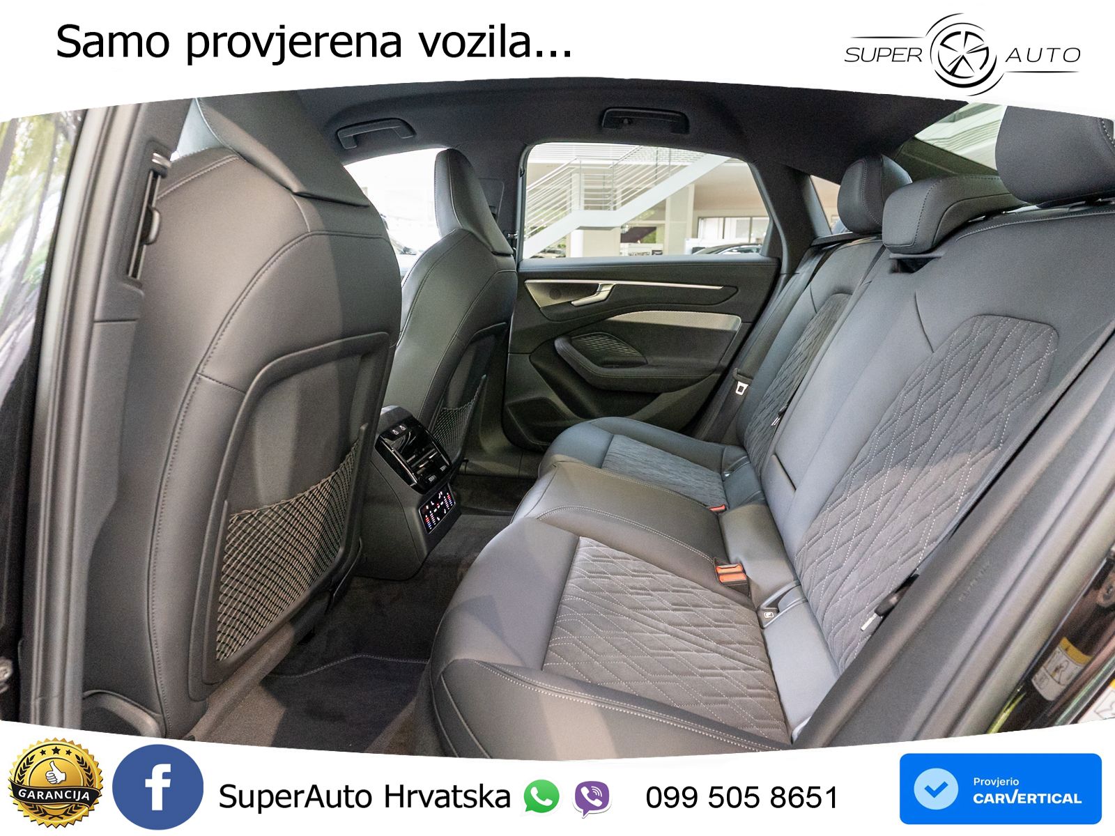 Audi A6 2.0 TDI (204 KS) quattro S tronic S line LED+GR SJED+ACC