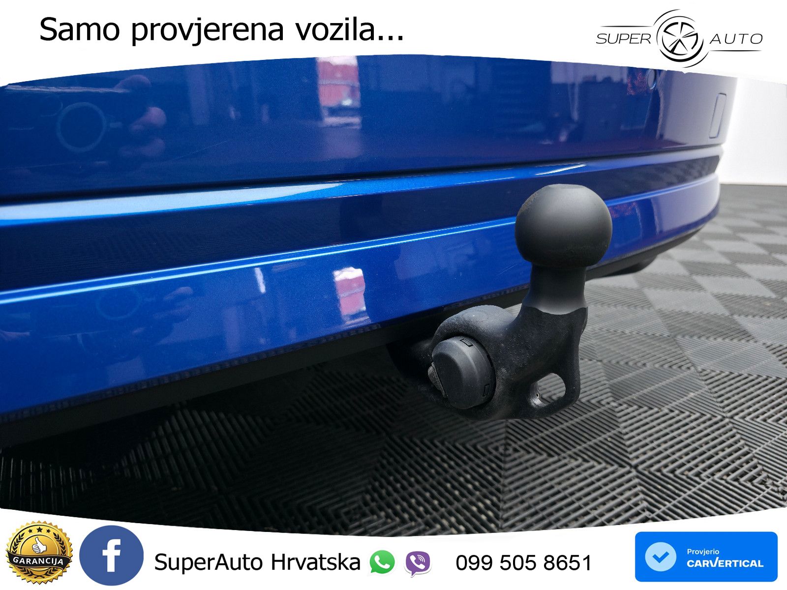Škoda Octavia Combi 2.0 TDI (150 KS)