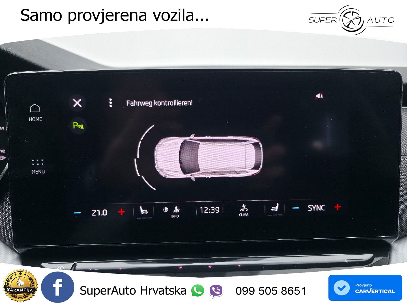 Škoda Octavia Combi 2.0 TDI (150 KS)