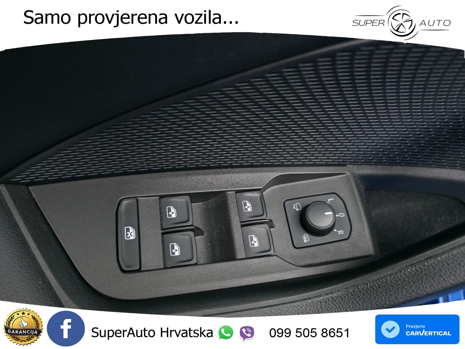 Škoda Octavia Combi 2.0 TDI (150 KS)