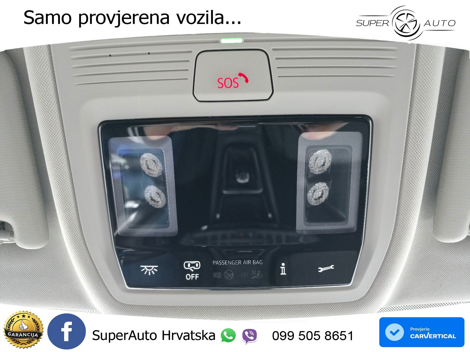 Škoda Octavia Combi 2.0 TDI (150 KS)