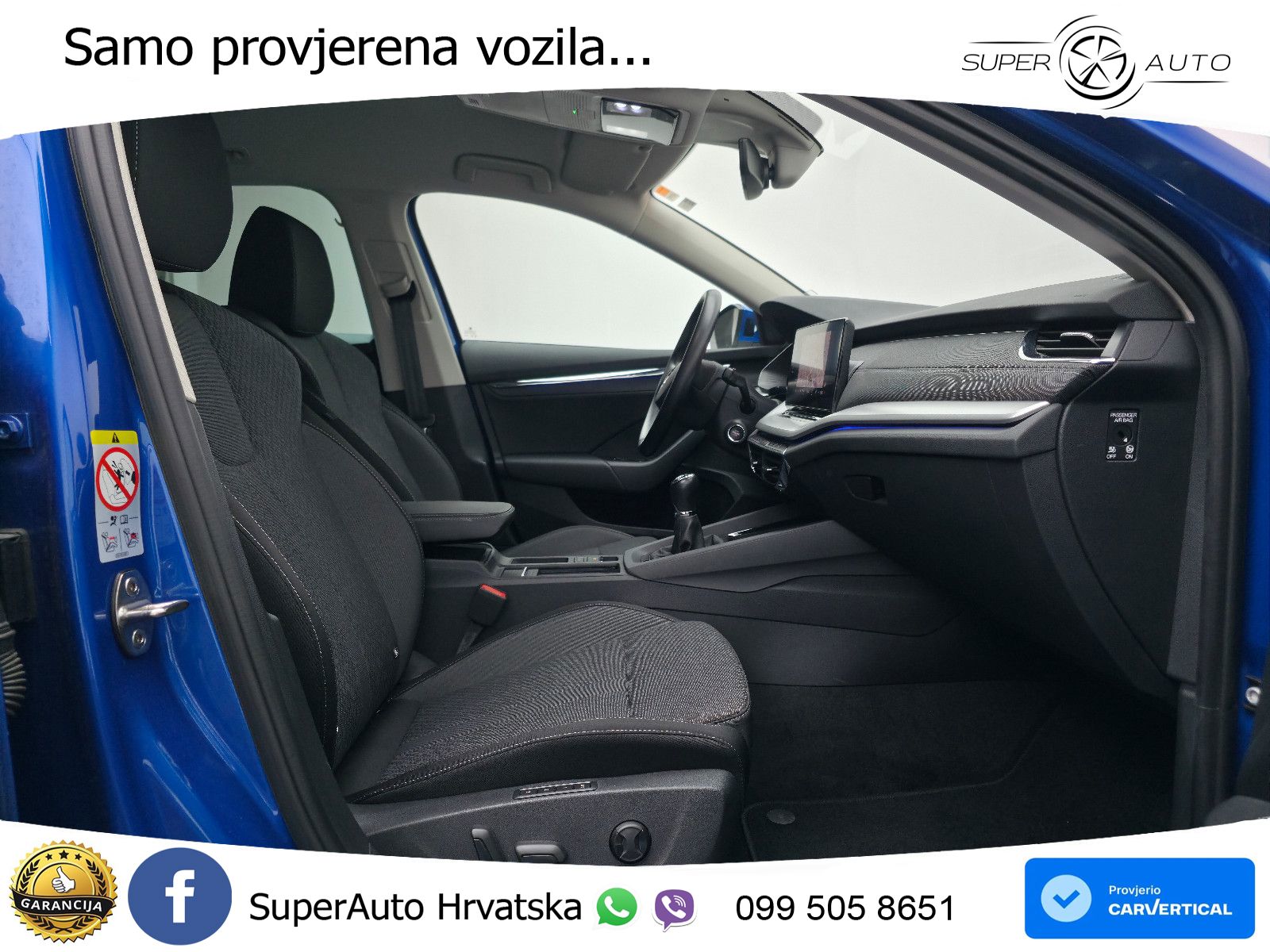 Škoda Octavia Combi 2.0 TDI (150 KS)
