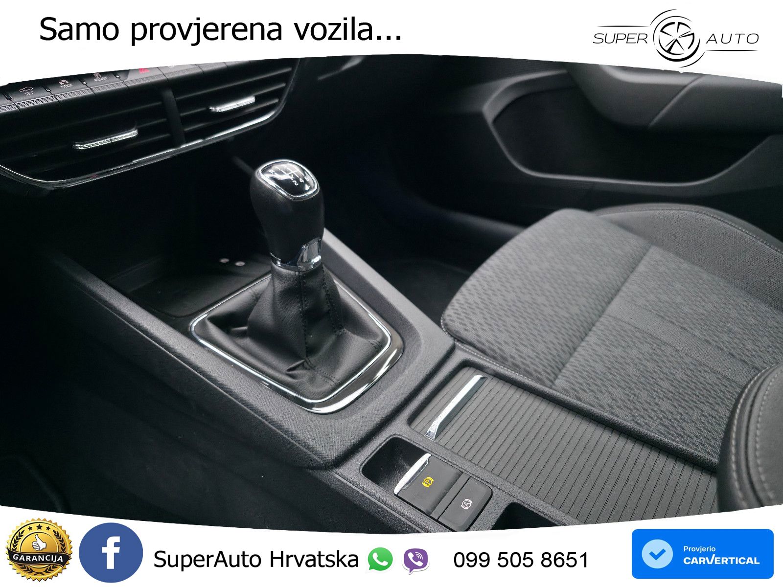 Škoda Octavia Combi 2.0 TDI (150 KS)
