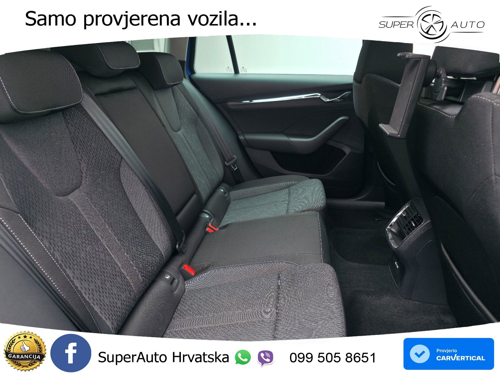 Škoda Octavia Combi 2.0 TDI (150 KS)