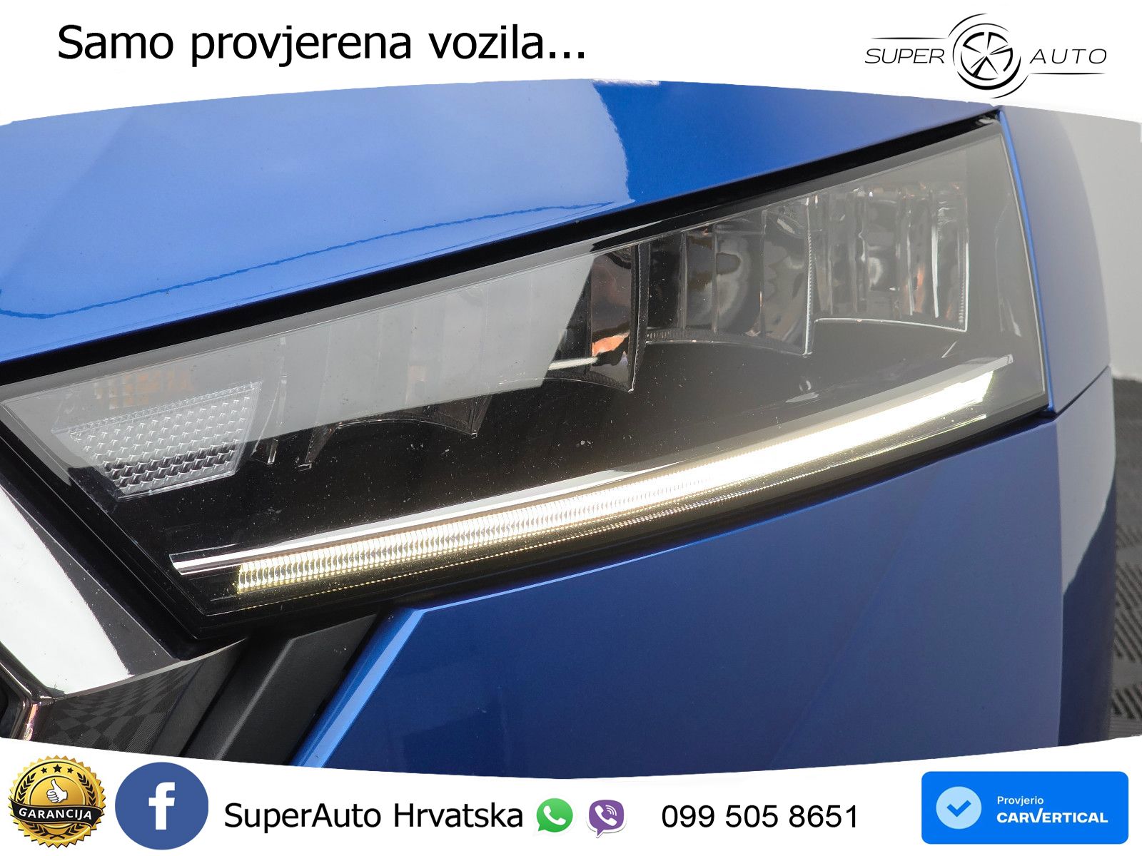 Škoda Octavia Combi 2.0 TDI (150 KS)