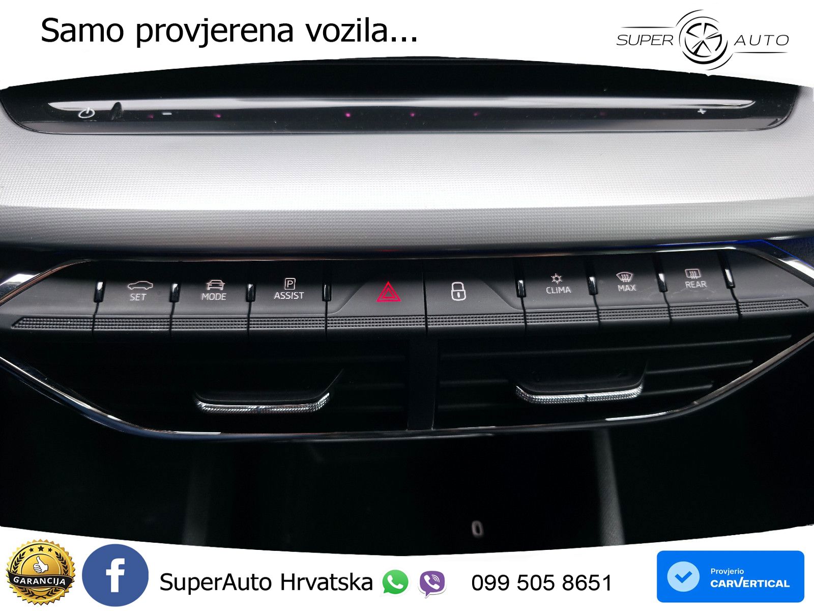 Škoda Octavia Combi 2.0 TDI (150 KS)