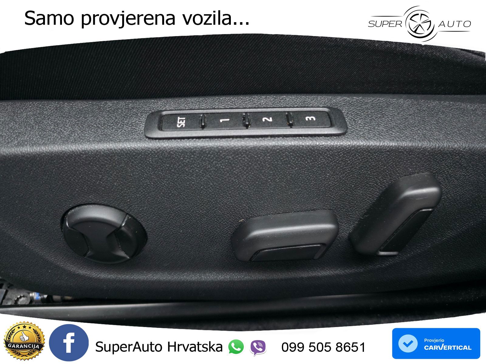 Škoda Octavia Combi 2.0 TDI (150 KS)