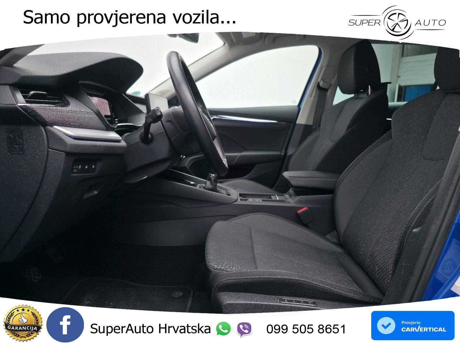 Škoda Octavia Combi 2.0 TDI (150 KS)