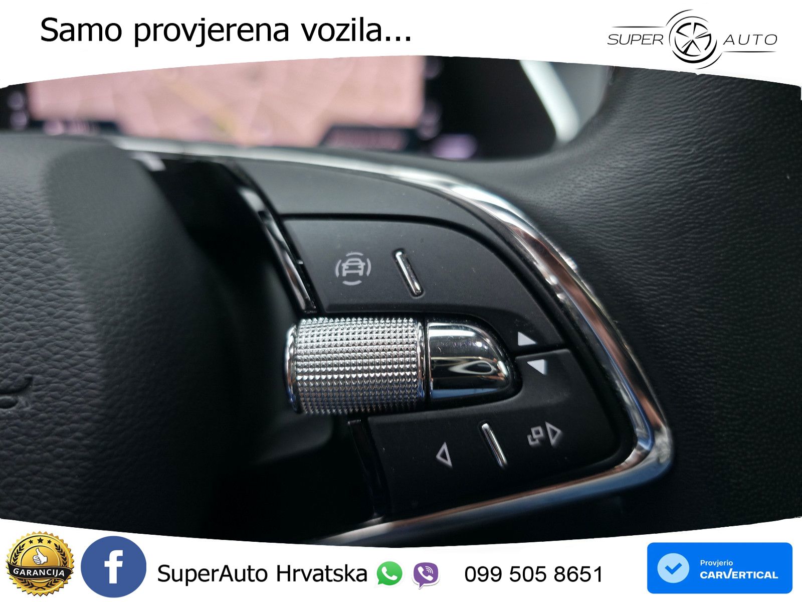 Škoda Octavia Combi 2.0 TDI (150 KS)