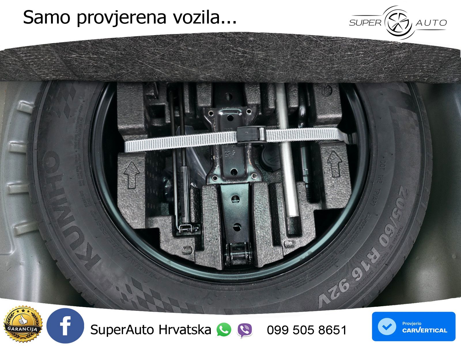 Škoda Octavia Combi 2.0 TDI (150 KS)