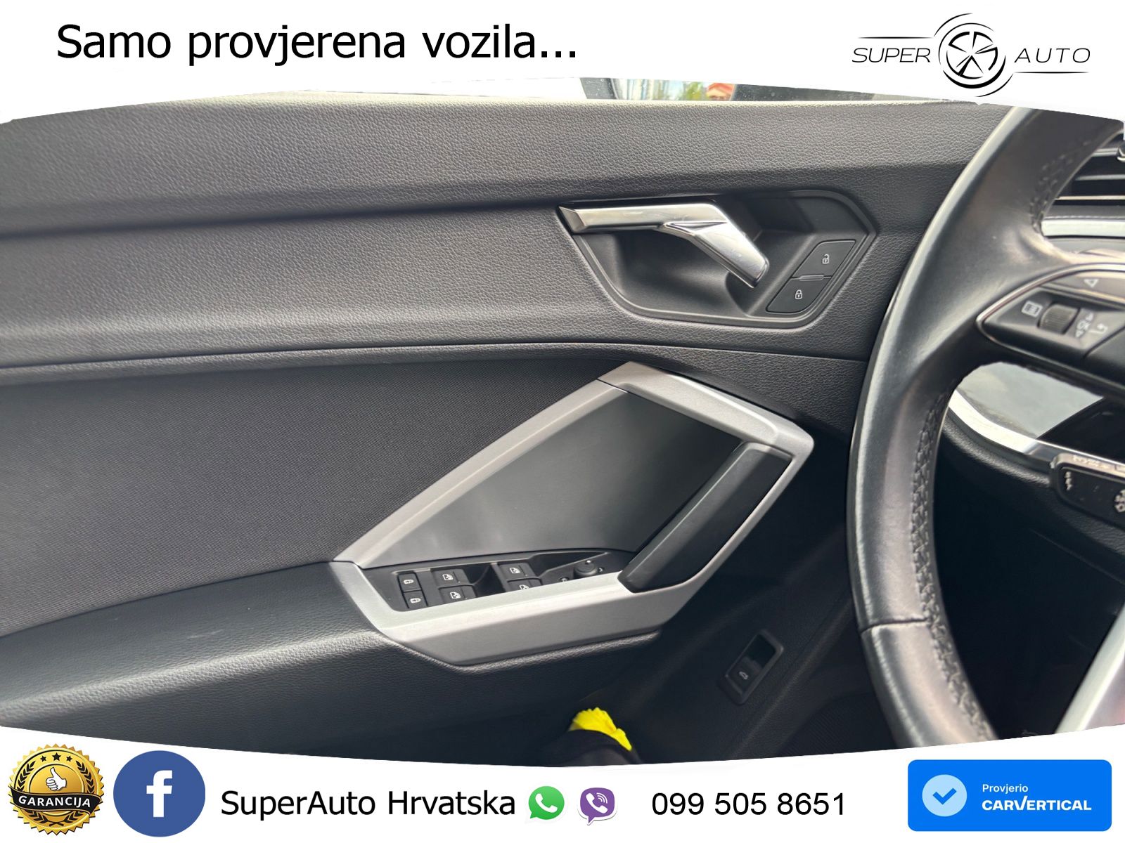 Audi Q3 35 TDI (150 KS) quattro S tronic S line