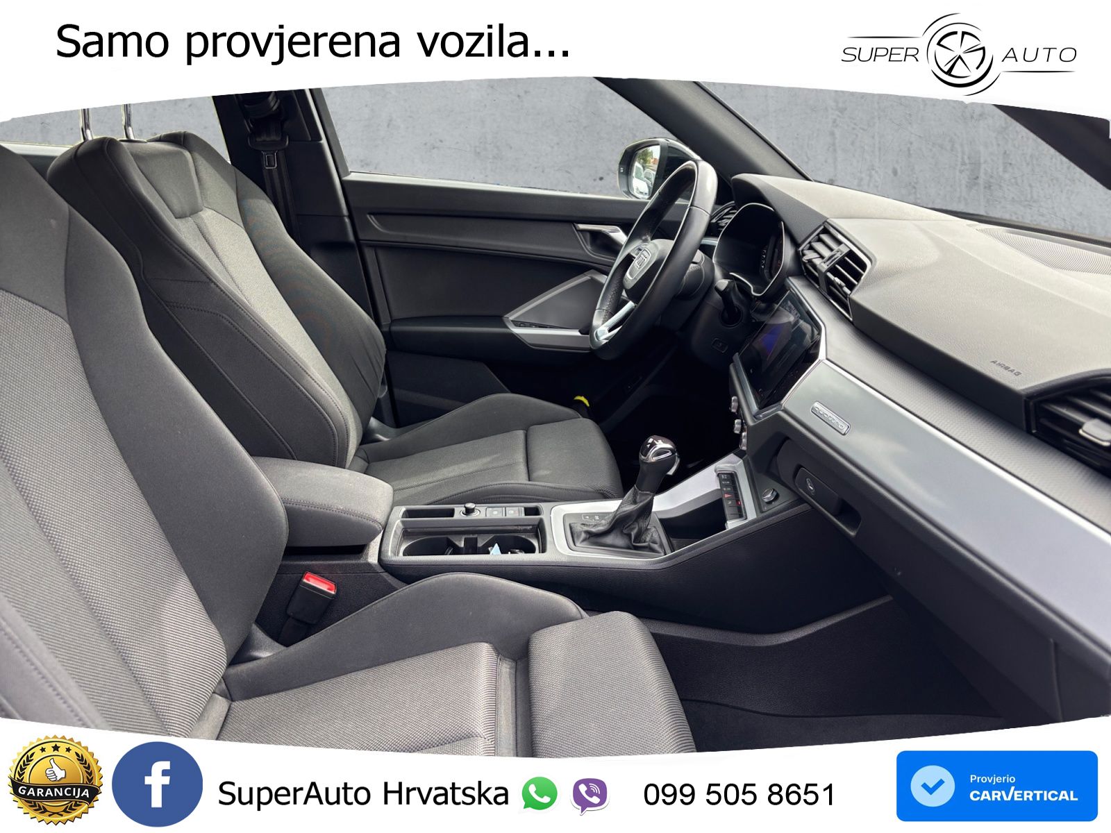 Audi Q3 35 TDI (150 KS) quattro S tronic S line