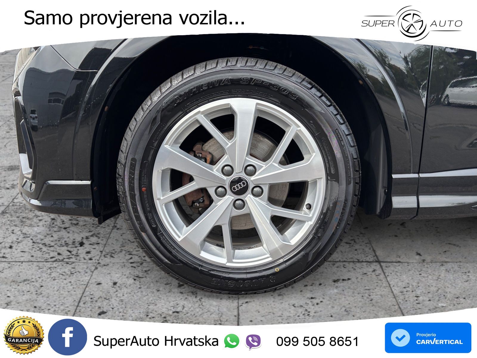 Audi Q3 35 TDI (150 KS) quattro S tronic S line