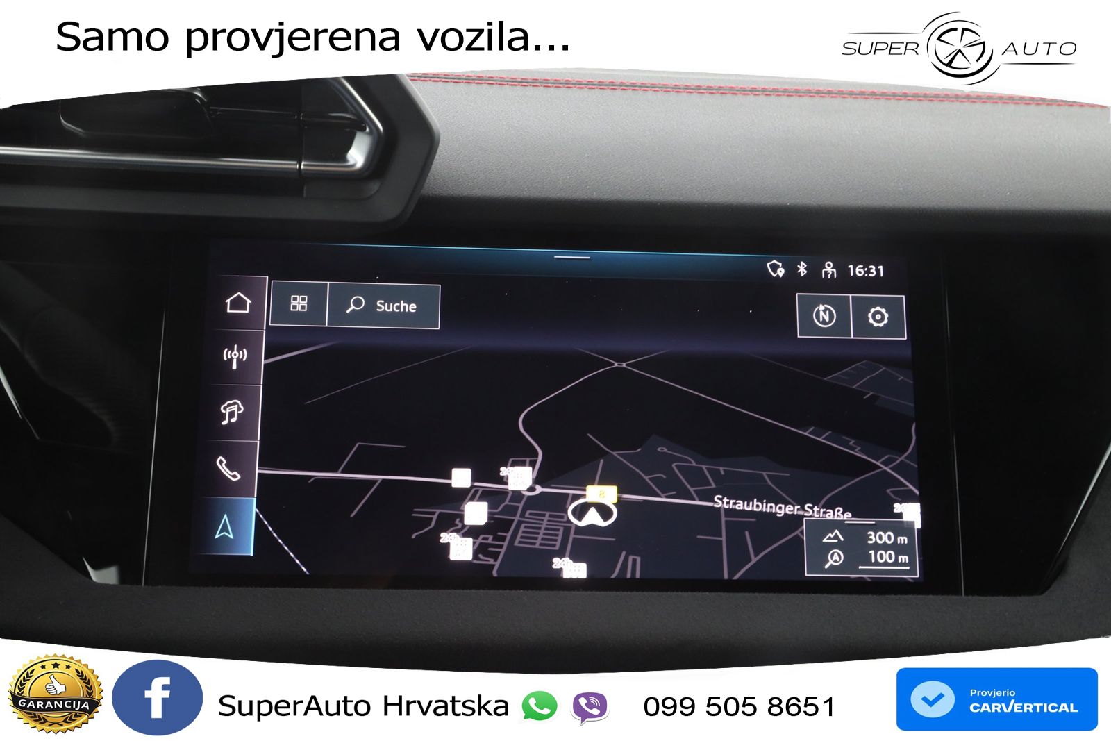 Audi A3 Sportback 40 TFSI e (204 KS) Plug-in Hybrid S tronic S line MATRIX+GR SJED+KAM