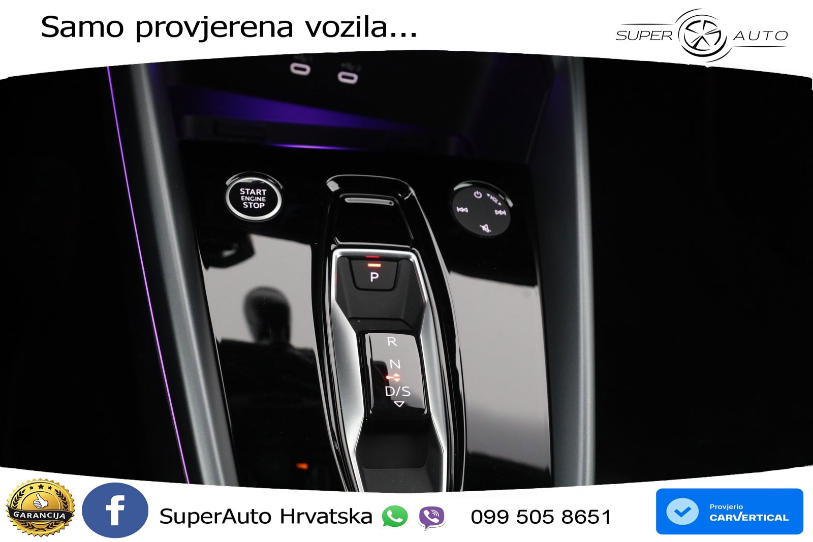 Audi A3 Sportback 40 TFSI e (204 KS) Plug-in Hybrid S tronic S line MATRIX+GR SJED+KAM