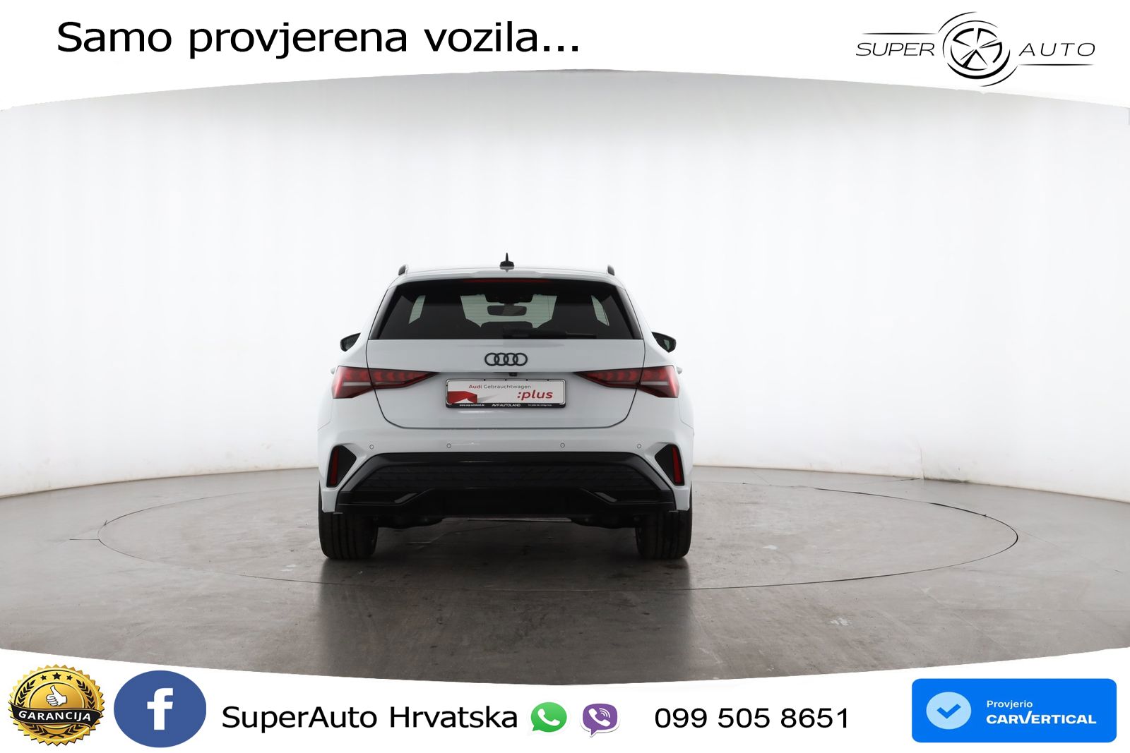 Audi A3 Sportback 40 TFSI e (204 KS) Plug-in Hybrid S tronic S line MATRIX+GR SJED+KAM