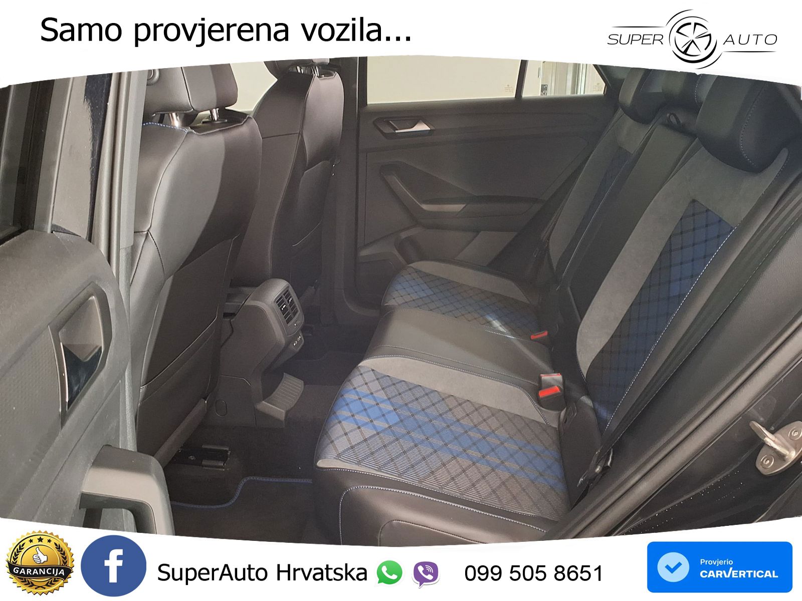Volkswagen T-Roc I R 2.0 TSI (300 KS) OPF 4M DSG MATRIX+GR SJED+KAM