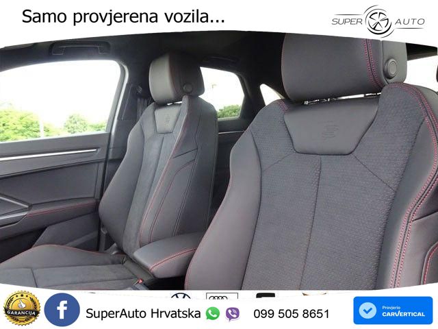 Audi Q3 Sportback 40 TDI (193 KS) quattro S tronic S line
