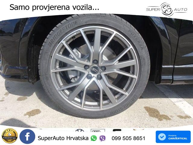 Audi Q3 Sportback 40 TDI (193 KS) quattro S tronic S line