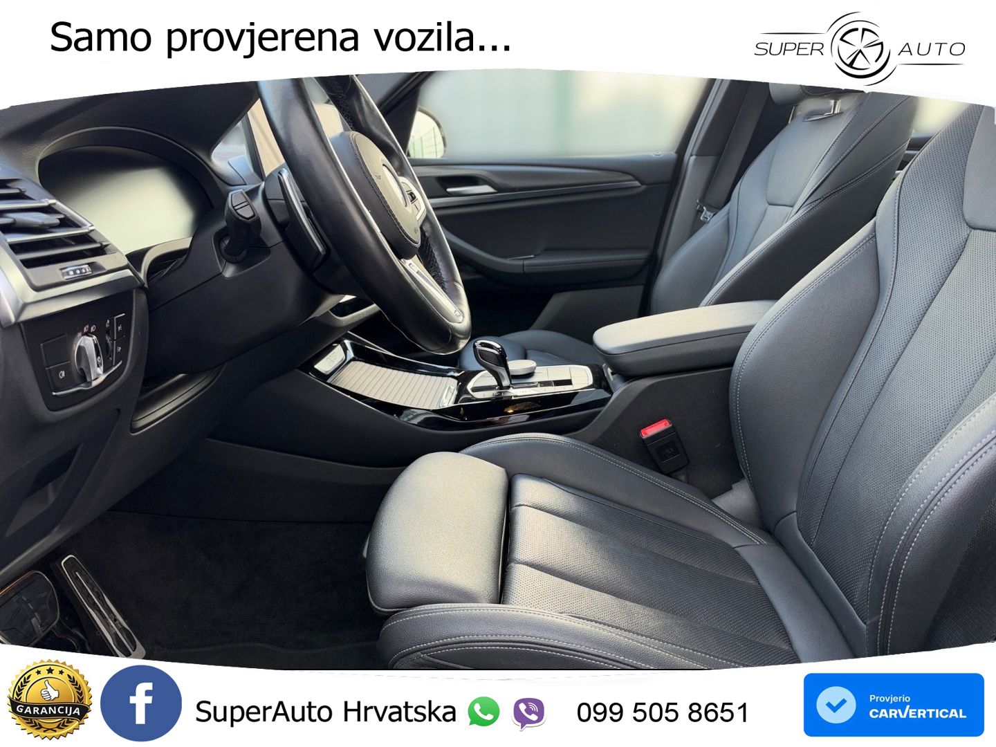 BMW X3 30d xDrive Steptronic M Sport
