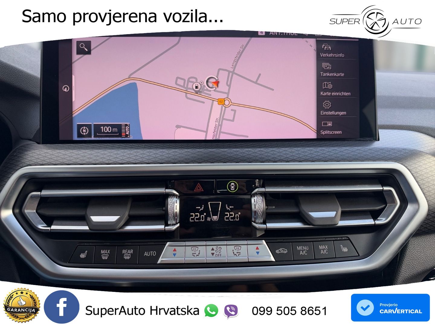 BMW X3 30d xDrive Steptronic M Sport