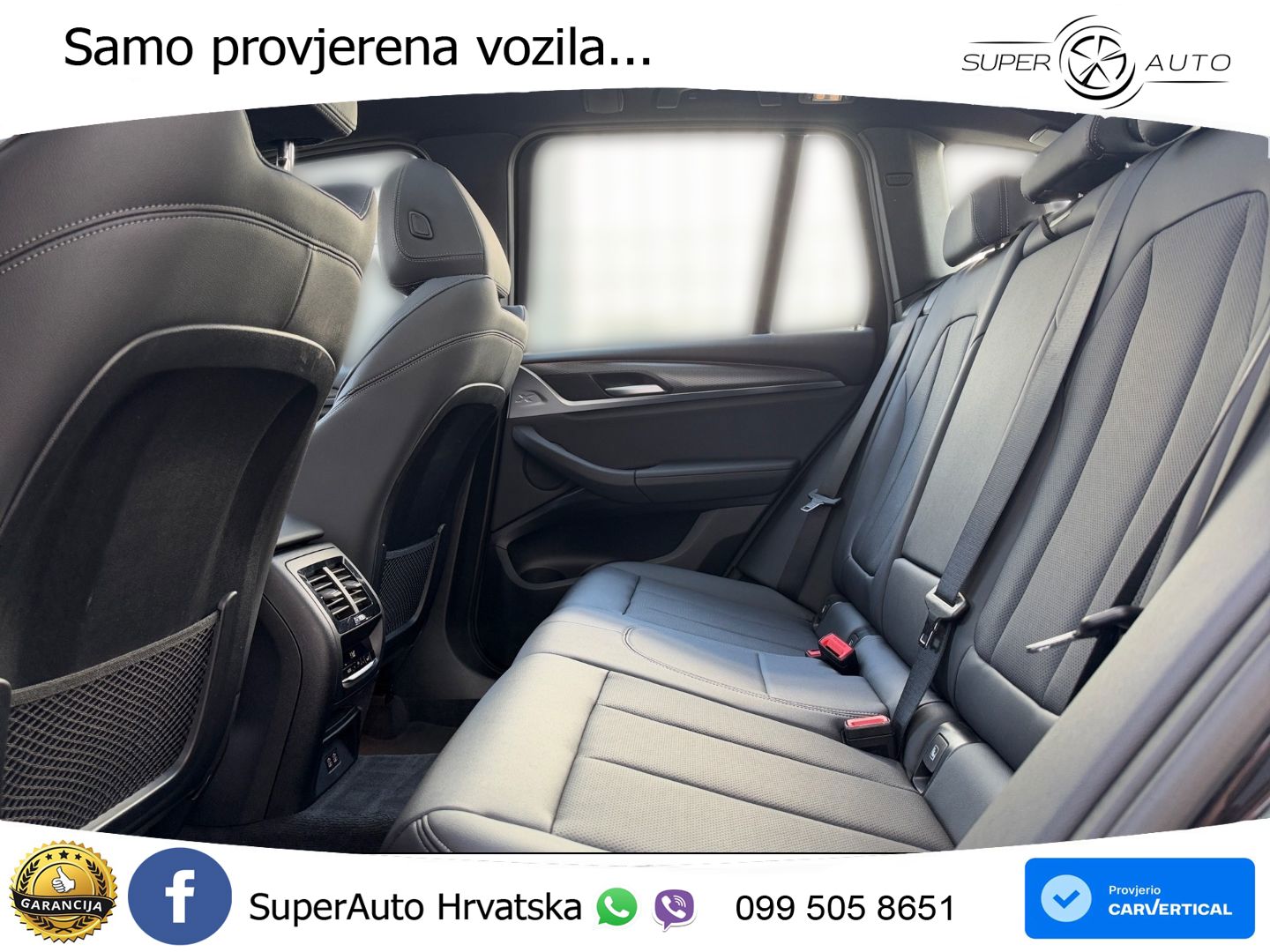 BMW X3 30d xDrive Steptronic M Sport