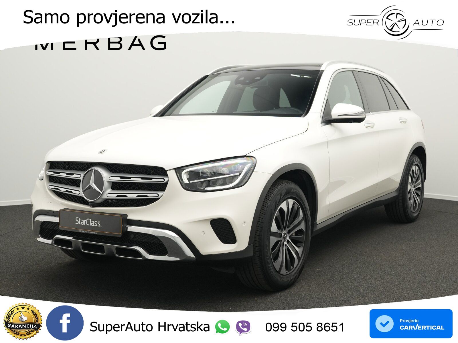 Mercedes GLC 400d (330 KS) 4MATIC 9G-TRONIC AMG