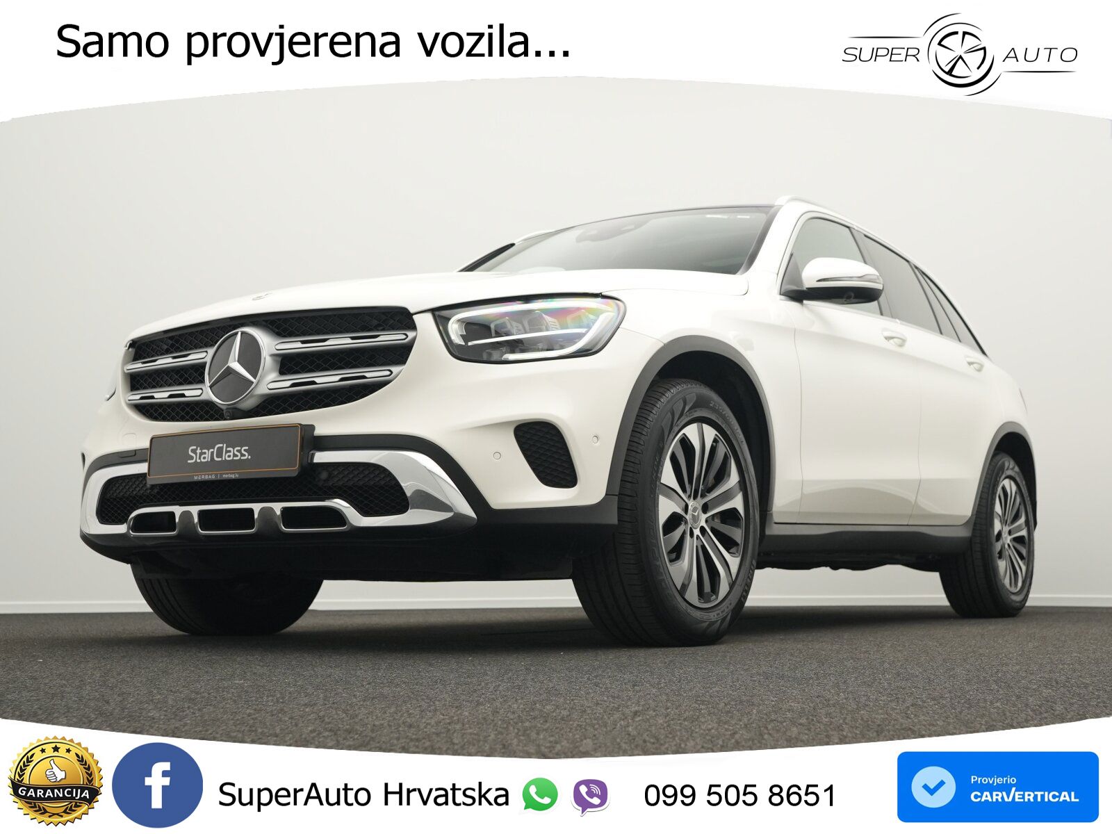 Mercedes GLC 400d (330 KS) 4MATIC 9G-TRONIC AMG
