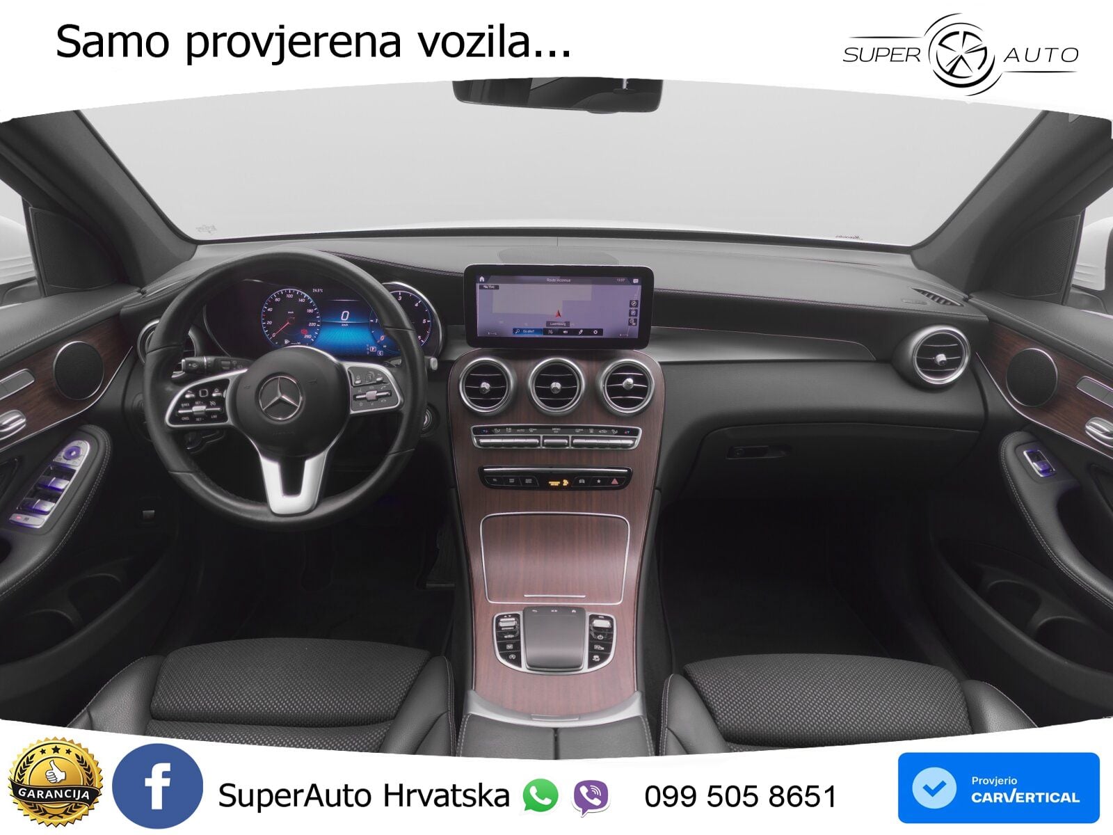 Mercedes GLC 400d (330 KS) 4MATIC 9G-TRONIC AMG