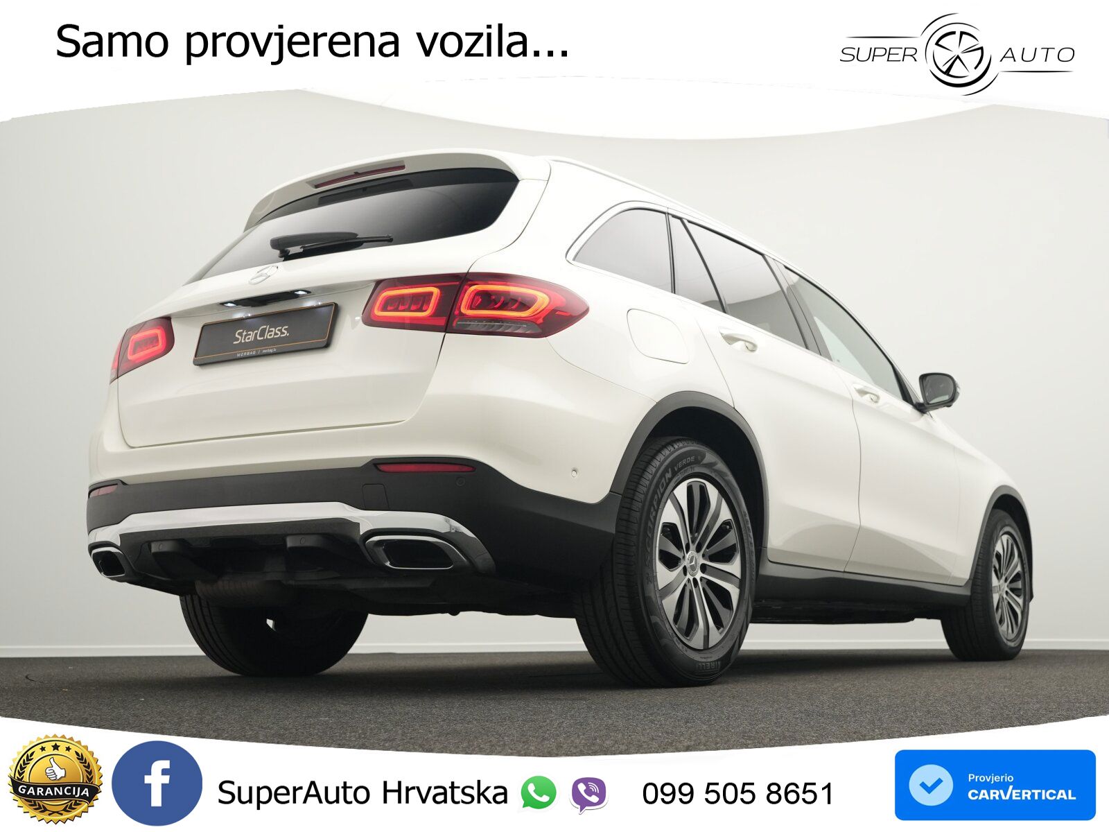 Mercedes GLC 400d (330 KS) 4MATIC 9G-TRONIC AMG