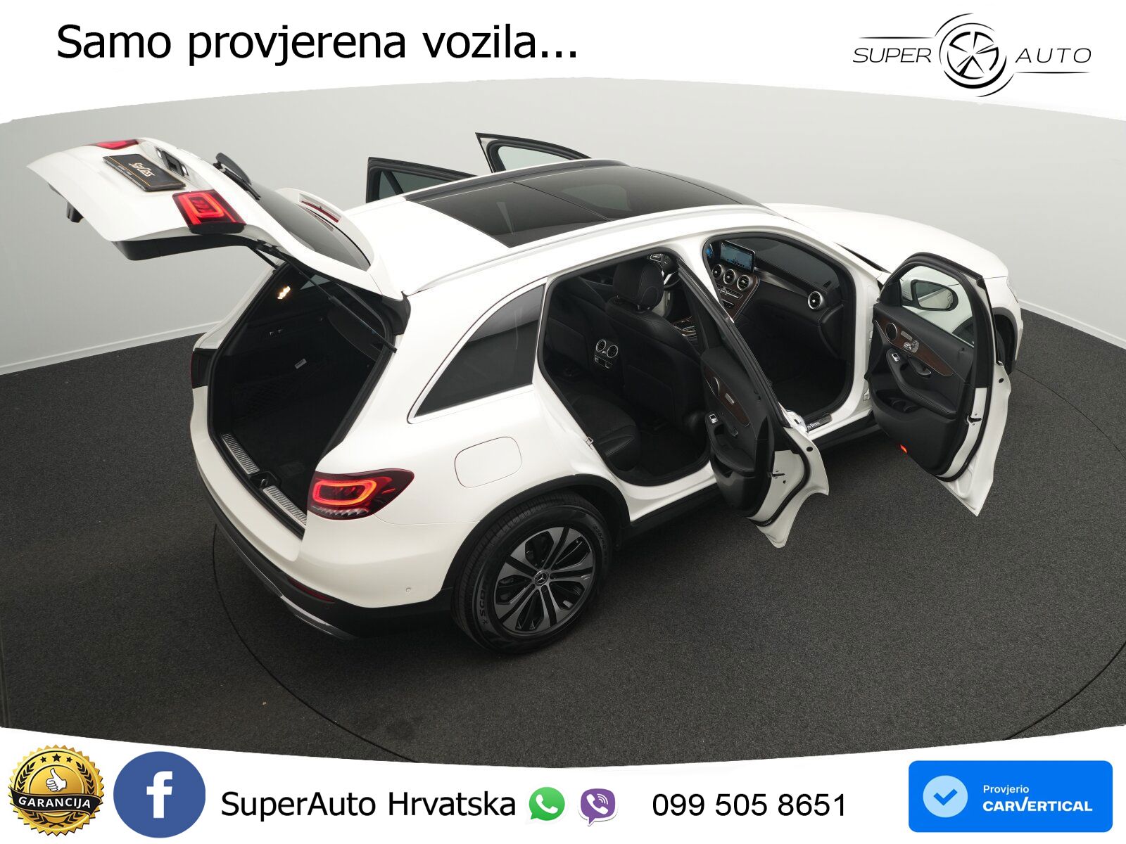 Mercedes GLC 400d (330 KS) 4MATIC 9G-TRONIC AMG