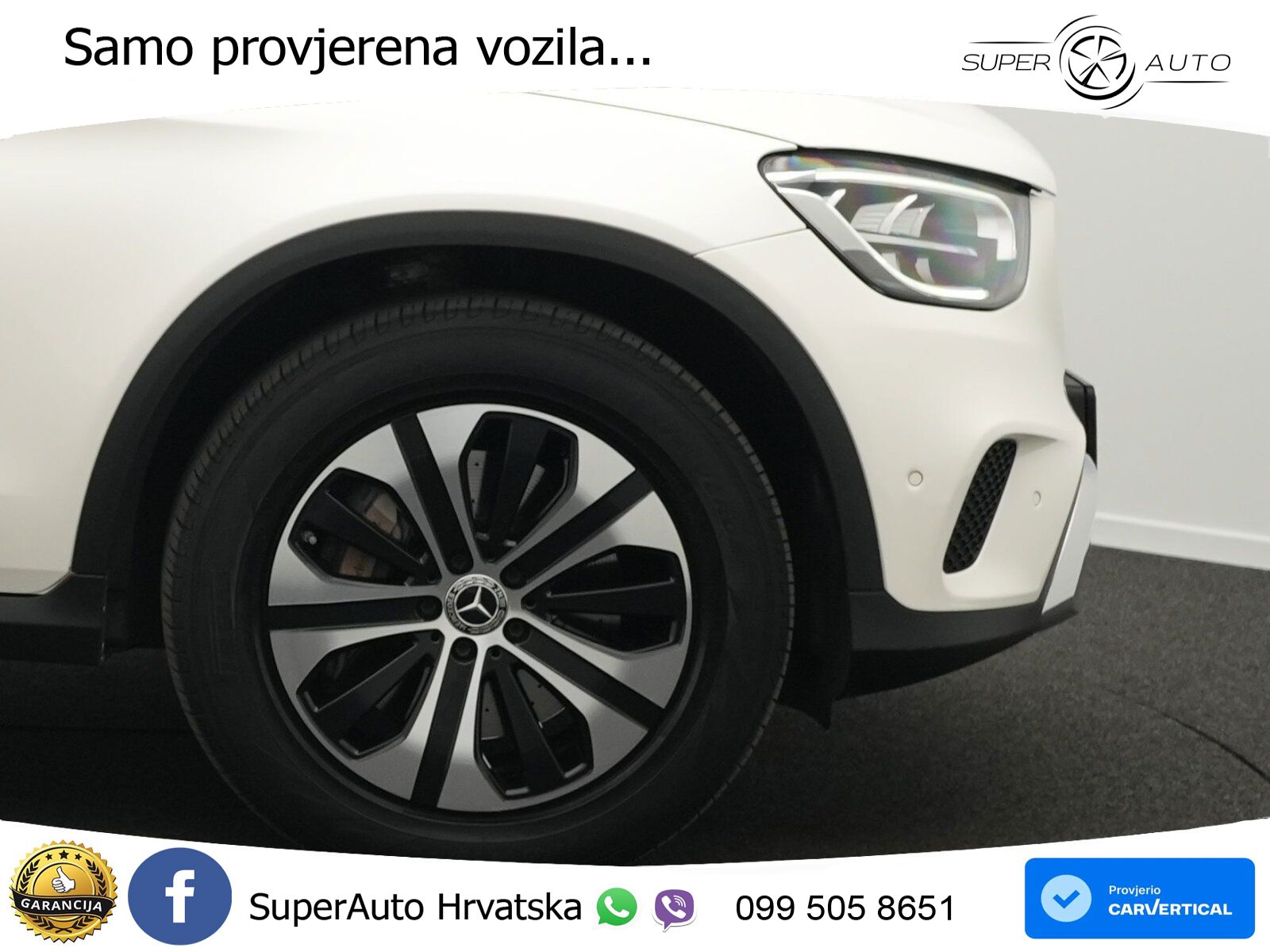 Mercedes GLC 400d (330 KS) 4MATIC 9G-TRONIC AMG