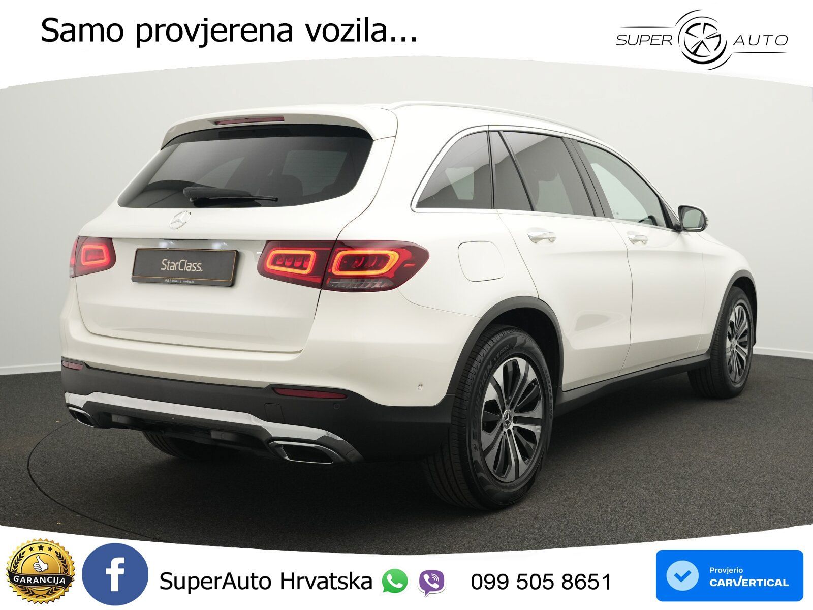 Mercedes GLC 400d (330 KS) 4MATIC 9G-TRONIC AMG