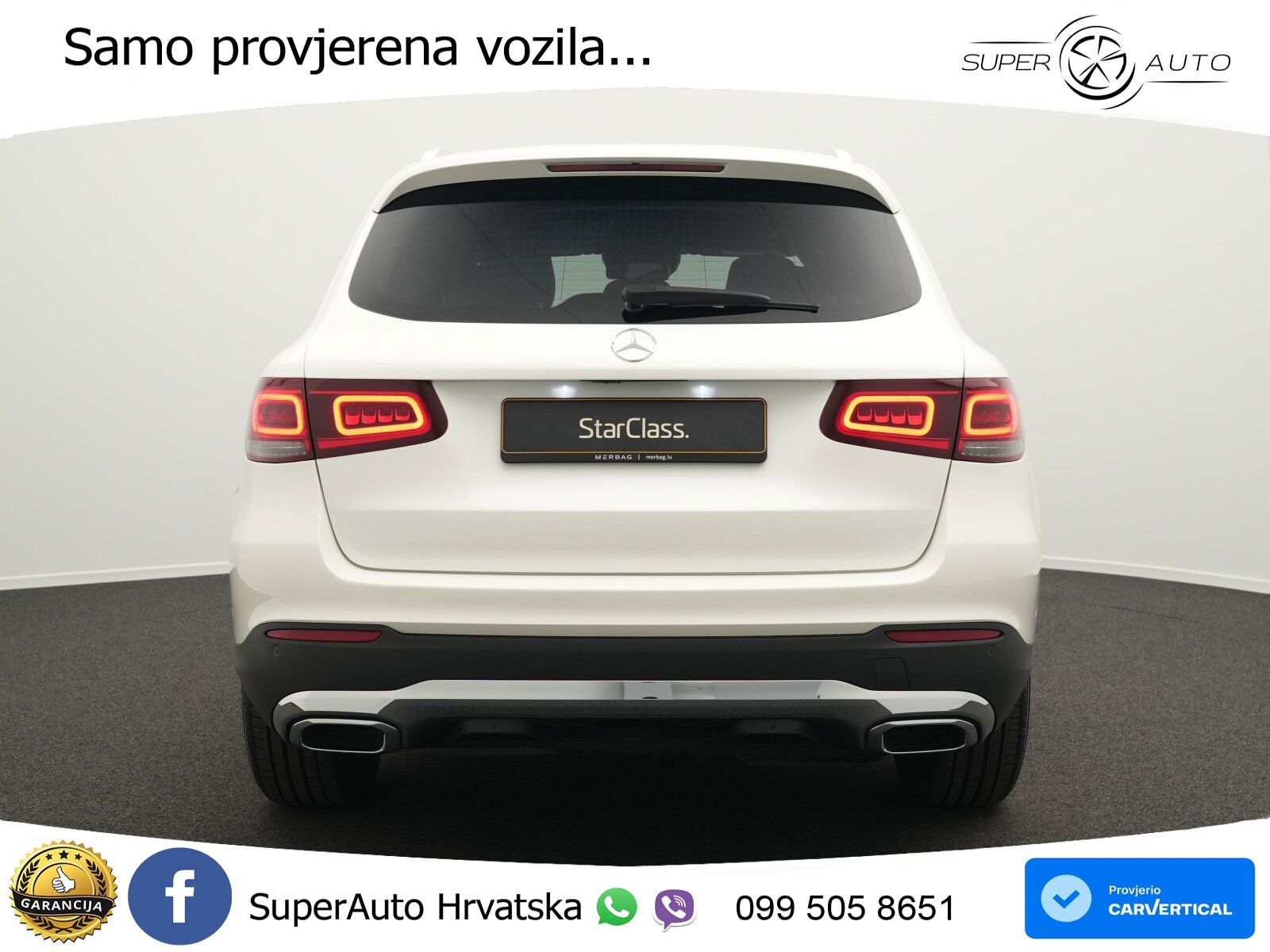 Mercedes GLC 400d (330 KS) 4MATIC 9G-TRONIC AMG