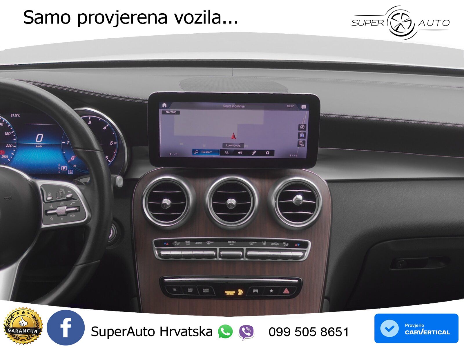 Mercedes GLC 400d (330 KS) 4MATIC 9G-TRONIC AMG