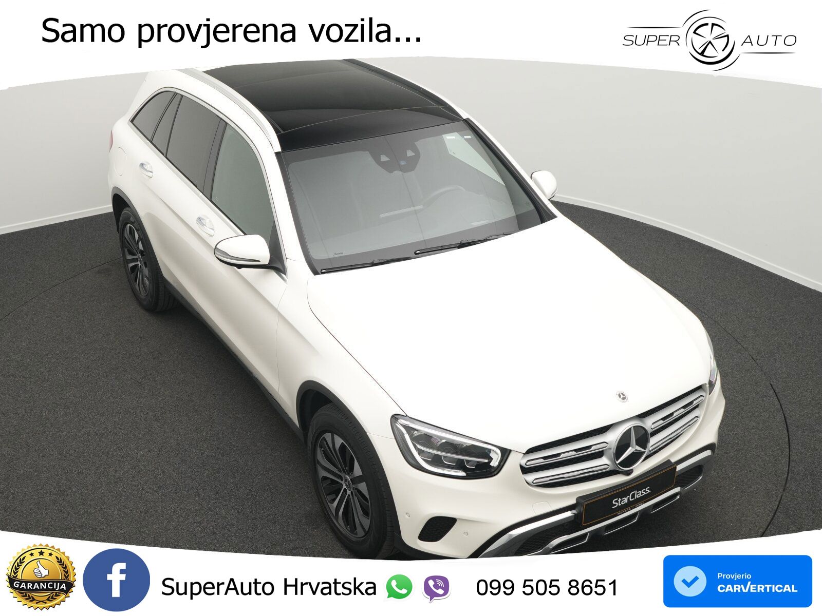 Mercedes GLC 400d (330 KS) 4MATIC 9G-TRONIC AMG