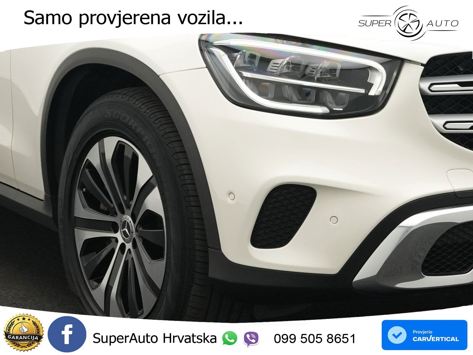 Mercedes GLC 400d (330 KS) 4MATIC 9G-TRONIC AMG