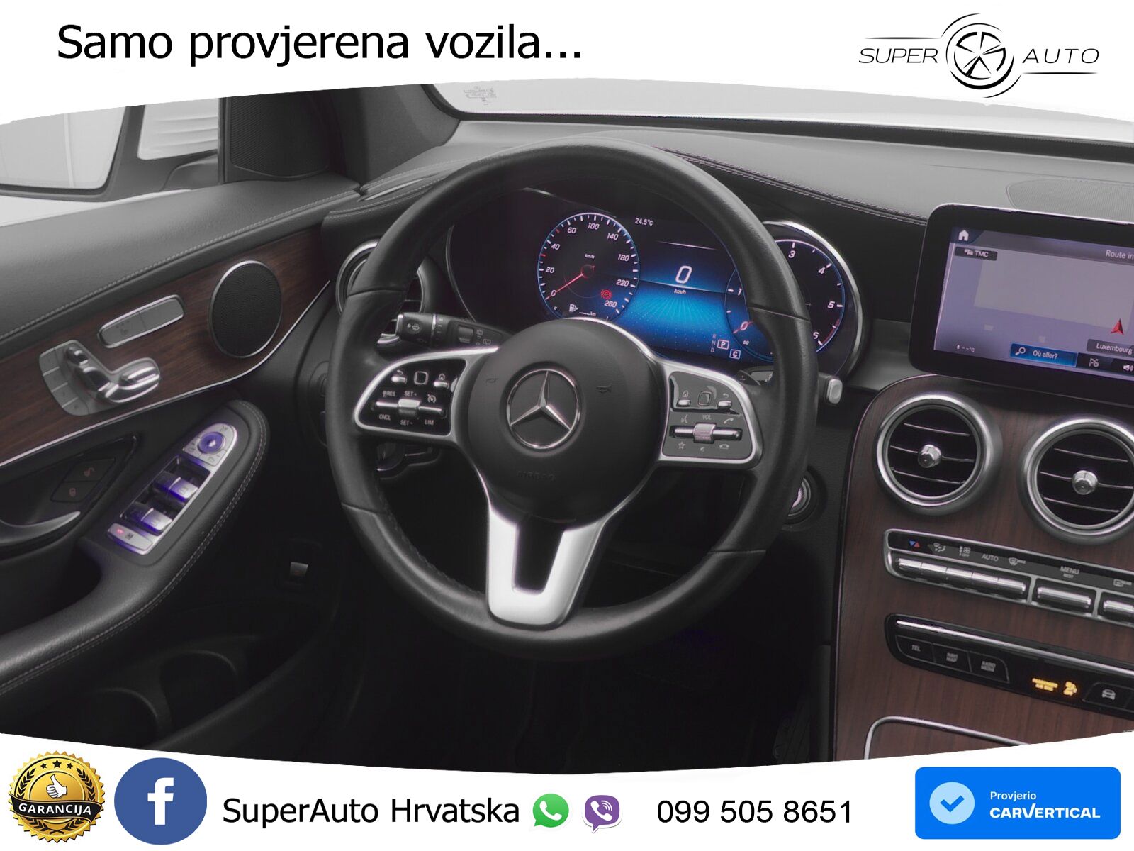 Mercedes GLC 400d (330 KS) 4MATIC 9G-TRONIC AMG