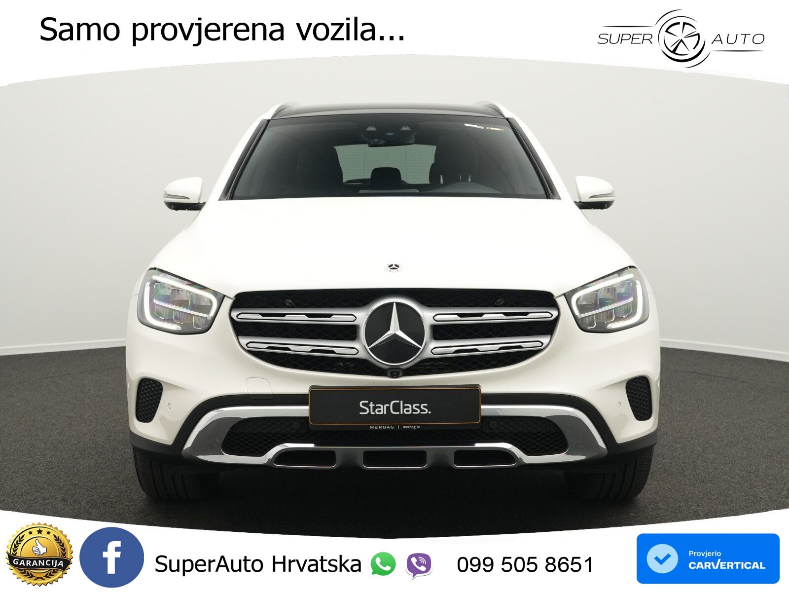 Mercedes GLC 400d (330 KS) 4MATIC 9G-TRONIC AMG