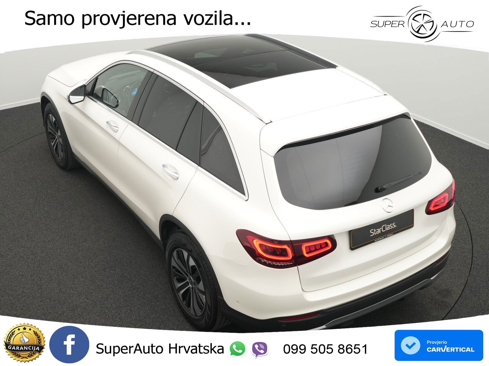 Mercedes GLC 400d (330 KS) 4MATIC 9G-TRONIC AMG