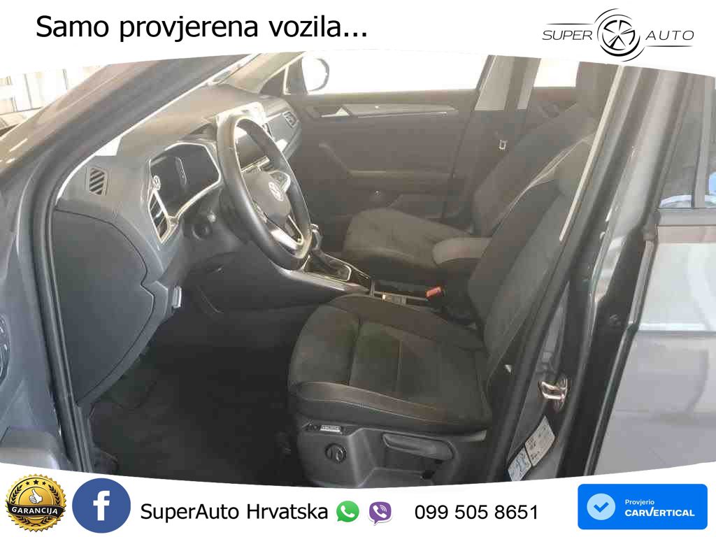 Volkswagen T-Roc 1.5 TSI (150 KS) DSG LED+GR SJED+ACC