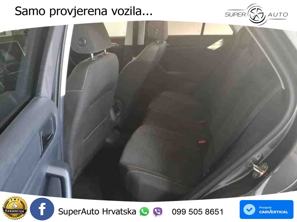 Volkswagen T-Roc 1.5 TSI (150 KS) DSG LED+GR SJED+ACC